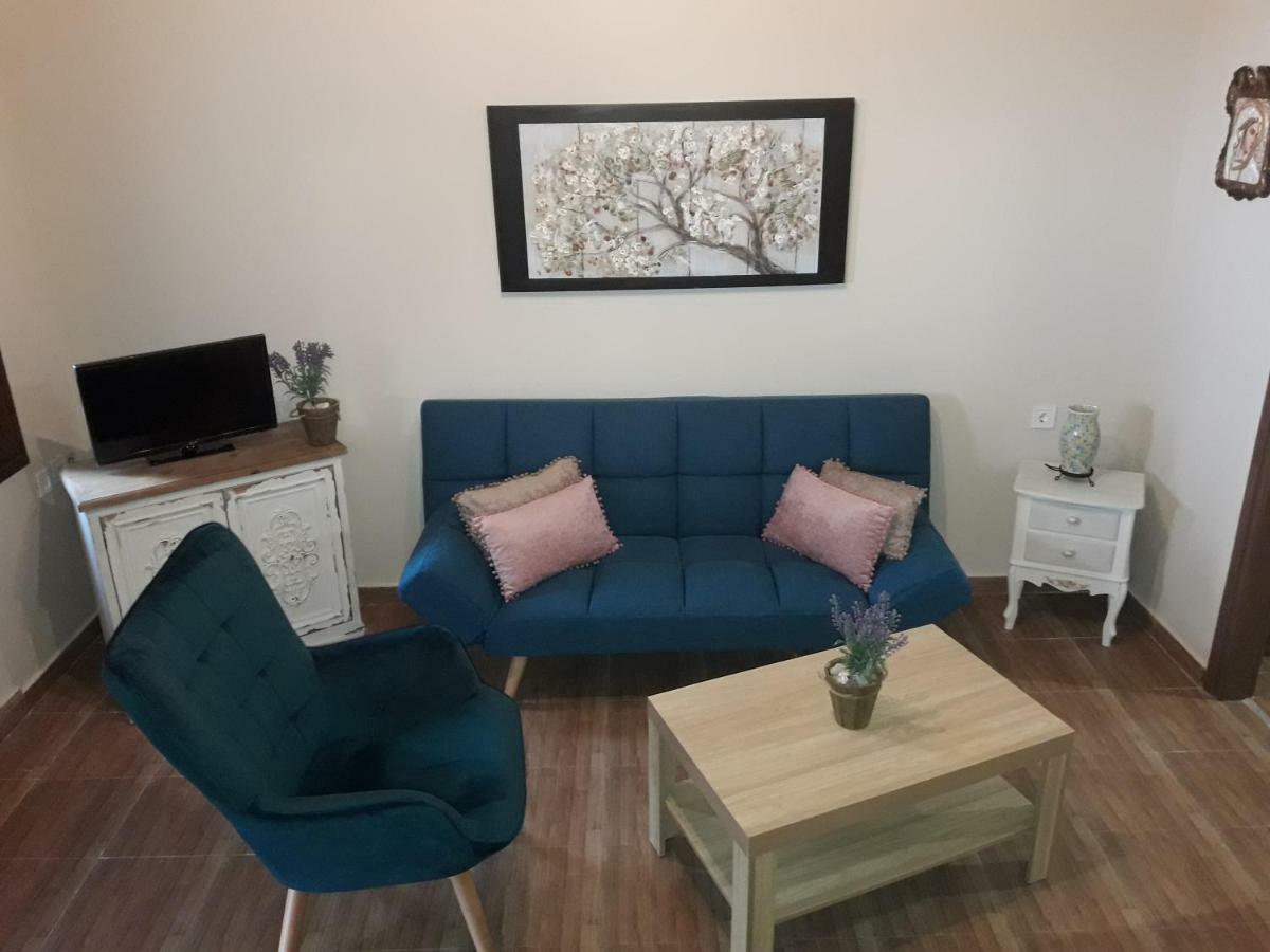 Kallirákhi Dimitra'S Garden Villa المظهر الخارجي الصورة