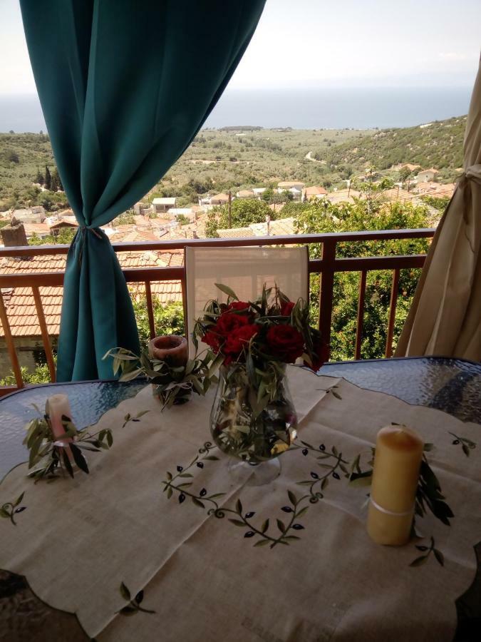 Kallirákhi Dimitra'S Garden Villa المظهر الخارجي الصورة