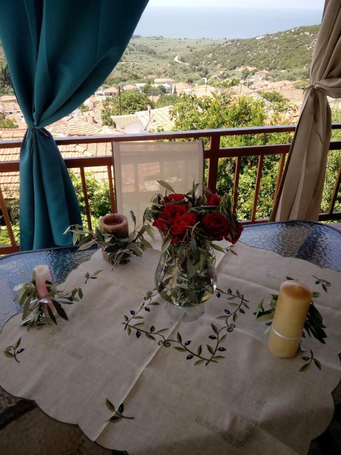 Kallirákhi Dimitra'S Garden Villa المظهر الخارجي الصورة